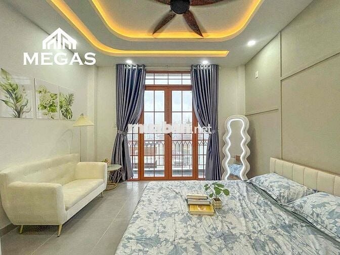 [ Tone Nàng Thơ ] Phòng Ban Công — Ngay Phạm Văn Đồng — Linh Đông