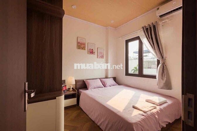 cho thuê 1 ngủ 1 khách THUỴ KHUÊ ,TÂY HỒ - 45m2 - full đồ - 7 triệu