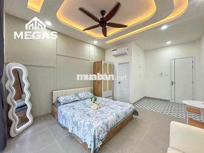 [ Tone Nàng Thơ ] Phòng Ban Công — Ngay Phạm Văn Đồng — Linh Đông