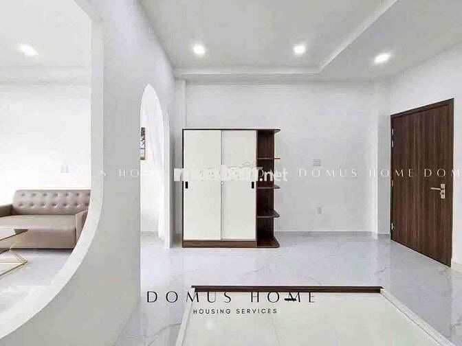 Căn hộ cao cấp 45m2 full NT, khu vực Sân bay - UFM - Etown - Tâm Anh.