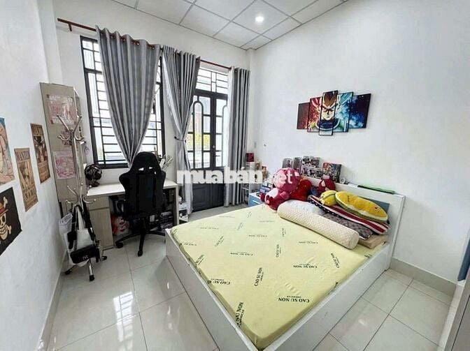 NHÀ 2 LẦU - ĐƯỜNG TRẦN KHÁNH DƯ