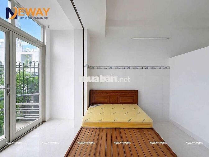 KHAI TRƯƠNG PHÒNG BAN CÔNG - TÁCH BẾP - ĐI BỘ QUA AEON TÂN PHÚ + HUIT