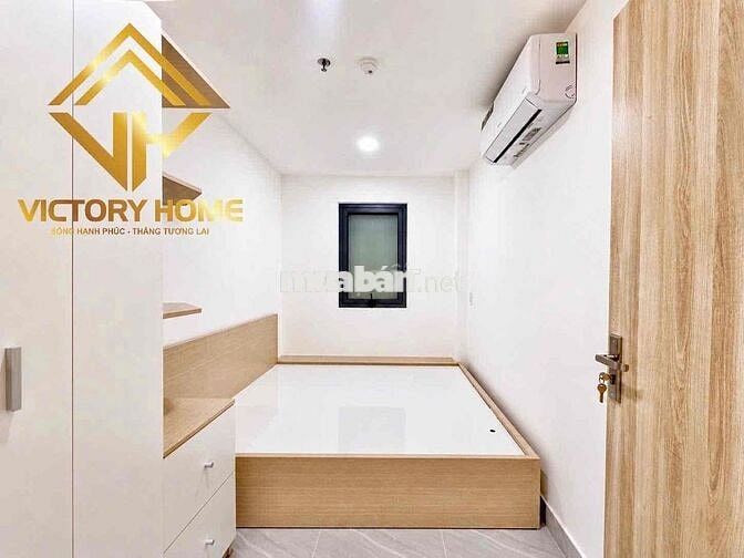 CĂN CHUNG CƯ MINI 2 PHÒNG NGỦ, DIỆN TÍCH 60M2, MỚI XÂY 100%