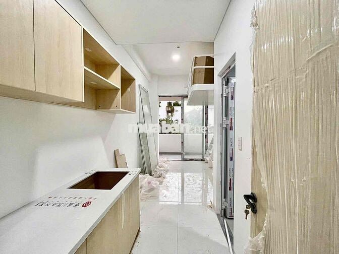Dự án mới 35m2 ban công, View sông khu vực Greewich - VHU - Bạch Đằng.