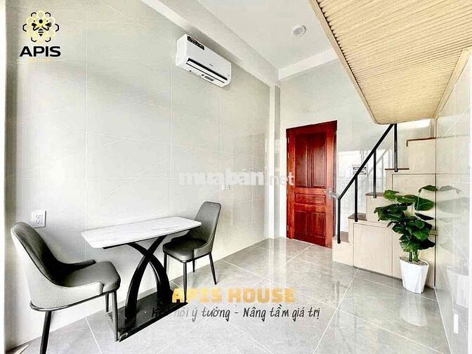 ✨ NHÀ MỚI XÂY 100% – DUPLEX FULL NỘI THẤT - BANCOL✨