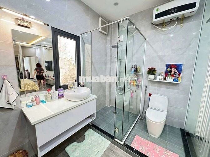 NHÀ 2 LẦU - ĐƯỜNG TRẦN KHÁNH DƯ