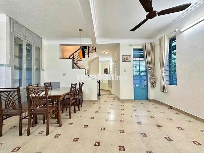 CHO THUÊ NHÀ NGUYÊN CĂN 4PN GIÁ RẺ 200M2 - SÂN VƯỜN KHU BÀU CÁT