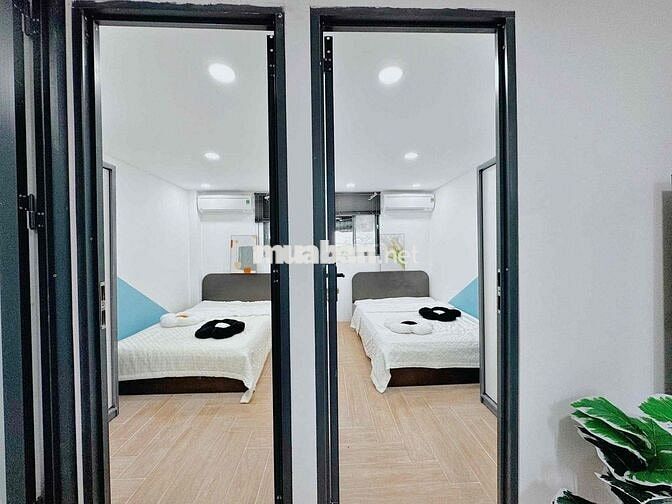 CĂN HỘ DỊCH VỤ 2PN, BÌNH THẠNH GIÁP Q1, PHÚ NHUẬN, Q2….