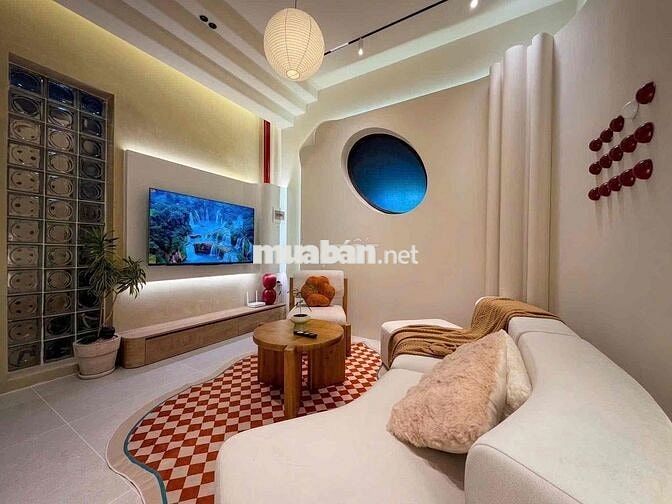 152 CHO THUÊ NHÀ ĐẸP 2 TẦNG 3PN FULL NỘI THẤT – VỊ TRÍ ĐẮC ĐỊA