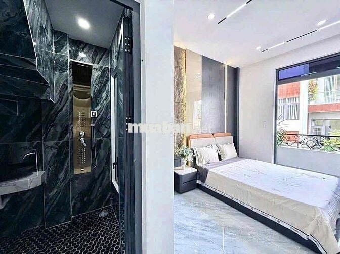 153 CHO THUÊ NHÀ ĐẸP 3 TẦNG FULL NỘI THẤT – SÁT TRUNG TÂM
