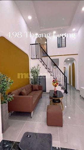 CHÍNH CHỦ BÁN NHÀ HẺM ĐƯỜNG SỐ 14, P8 - GÒ VÁP