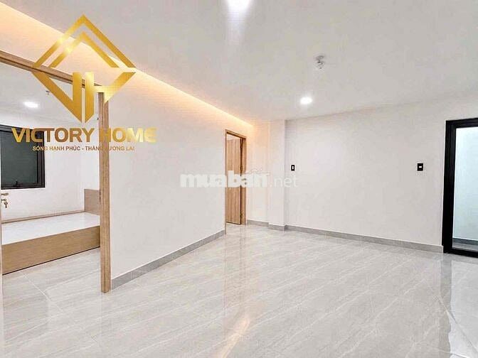 CĂN CHUNG CƯ MINI 2 PHÒNG NGỦ, DIỆN TÍCH 60M2, MỚI XÂY 100%
