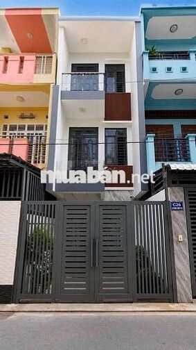 NHÀ 2 LẦU - ĐƯỜNG TRẦN KHÁNH DƯ