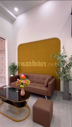 CHÍNH CHỦ BÁN NHÀ HẺM ĐƯỜNG SỐ 14, P8 - GÒ VÁP