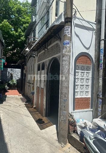 CHÍNH CHỦ BÁN NHÀ HẺM ĐƯỜNG SỐ 14, P8 - GÒ VÁP