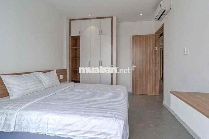 Căn hộ 40m2 full nội thất ban công khu vực Etown Cộng Hoà - K300.