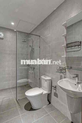 Căn hộ 40m2 full nội thất ban công khu vực Etown Cộng Hoà - K300.