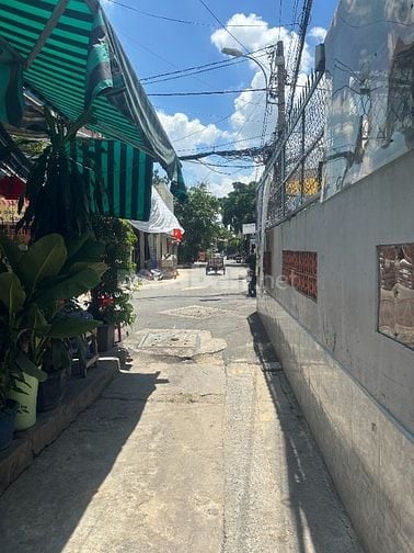 CHÍNH CHỦ BÁN NHÀ HẺM ĐƯỜNG SỐ 14, P8 - GÒ VÁP