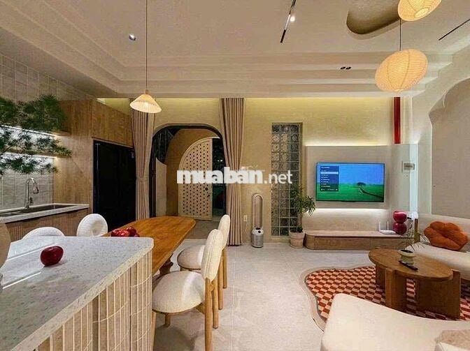 152 CHO THUÊ NHÀ ĐẸP 2 TẦNG 3PN FULL NỘI THẤT – VỊ TRÍ ĐẮC ĐỊA
