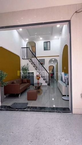 CHÍNH CHỦ BÁN NHÀ HẺM ĐƯỜNG SỐ 14, P8 - GÒ VÁP