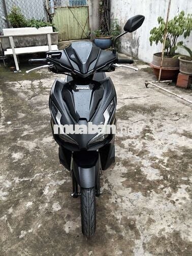 Honda air blade 125-2021 đen nhám bstp chính chủ 