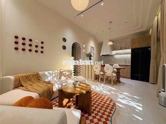 152 CHO THUÊ NHÀ ĐẸP 2 TẦNG 3PN FULL NỘI THẤT – VỊ TRÍ ĐẮC ĐỊA
