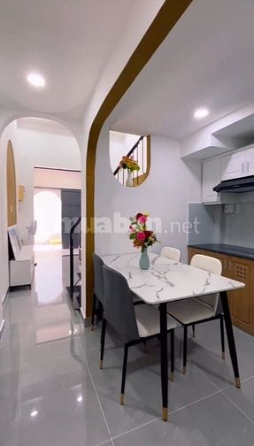 CHÍNH CHỦ BÁN NHÀ HẺM ĐƯỜNG SỐ 14, P8 - GÒ VÁP