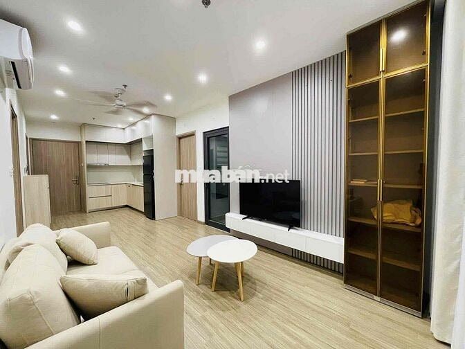 Siêu phẩm gia đình 62m2 vô tư, Full NT cao cấp, khu vực chợ trung tâm.