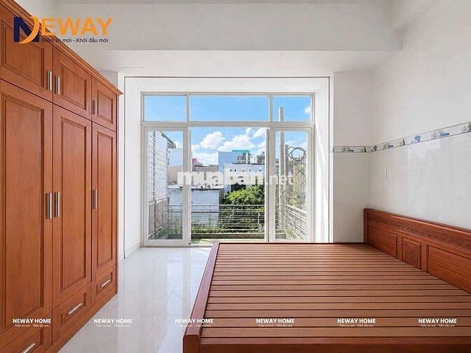 KHAI TRƯƠNG PHÒNG BAN CÔNG - TÁCH BẾP - ĐI BỘ QUA AEON TÂN PHÚ + HUIT