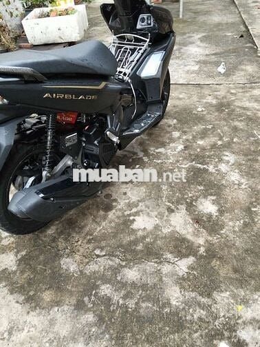 Honda air blade 125-2021 đen nhám bstp chính chủ 