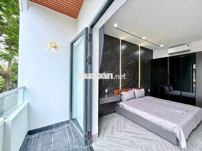 153 CHO THUÊ NHÀ ĐẸP 3 TẦNG FULL NỘI THẤT – SÁT TRUNG TÂM