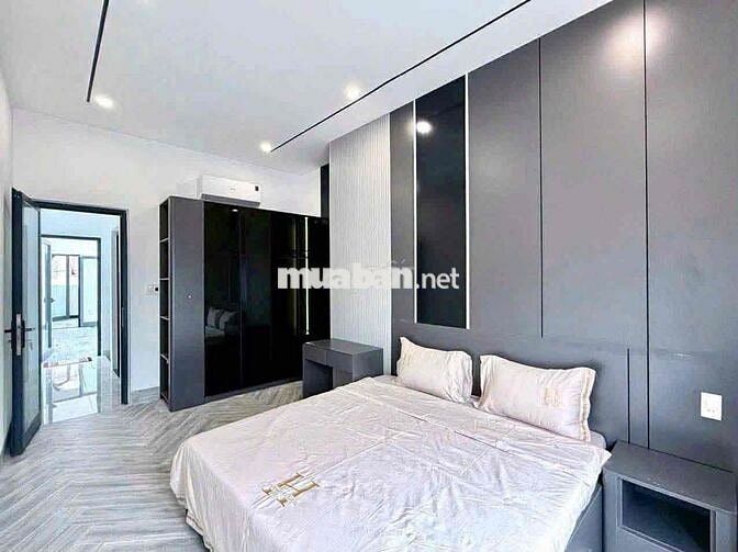 153 CHO THUÊ NHÀ ĐẸP 3 TẦNG FULL NỘI THẤT – SÁT TRUNG TÂM