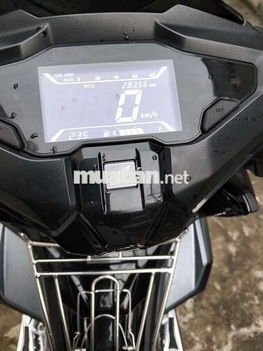 Honda air blade 125-2021 đen nhám bstp chính chủ 