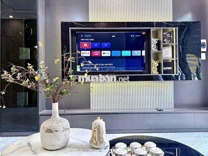 153 CHO THUÊ NHÀ ĐẸP 3 TẦNG FULL NỘI THẤT – SÁT TRUNG TÂM