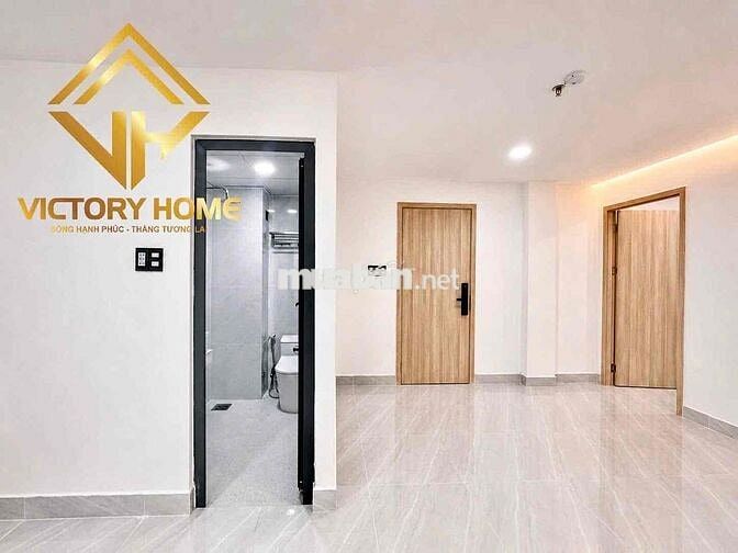 CĂN CHUNG CƯ MINI 2 PHÒNG NGỦ, DIỆN TÍCH 60M2, MỚI XÂY 100%