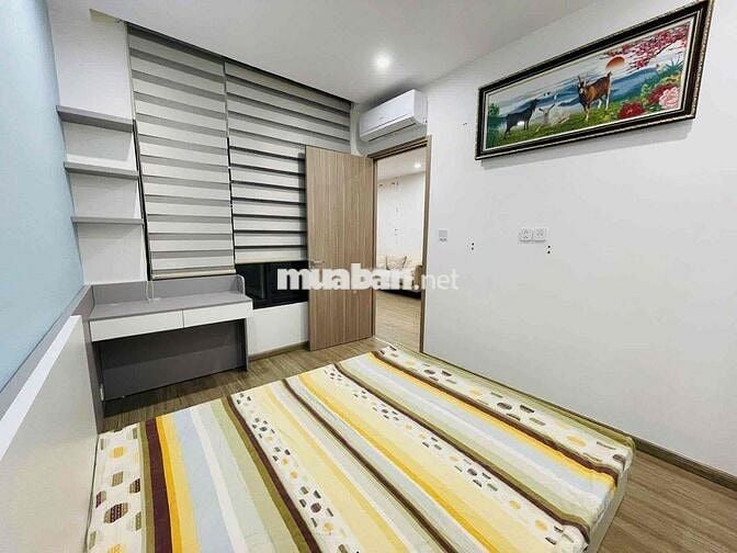 Siêu phẩm gia đình 62m2 vô tư, Full NT cao cấp, khu vực chợ trung tâm.