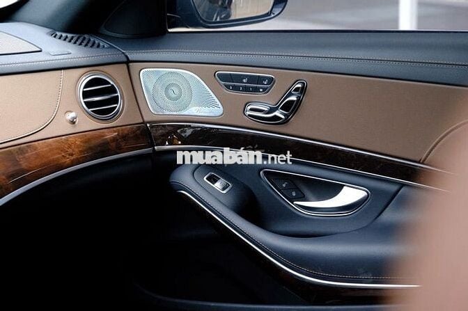 Mercedes S450L LIMITED 2020 Đen 20000 km