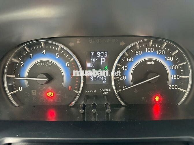 Toyota Rush 2018 Trắng 96.000 km