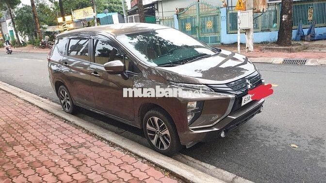 Mitsubishi Xpander Nâu Số sàn  36.588 km