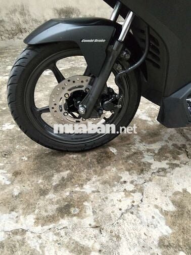 Honda air blade 125-2021 đen nhám bstp chính chủ 