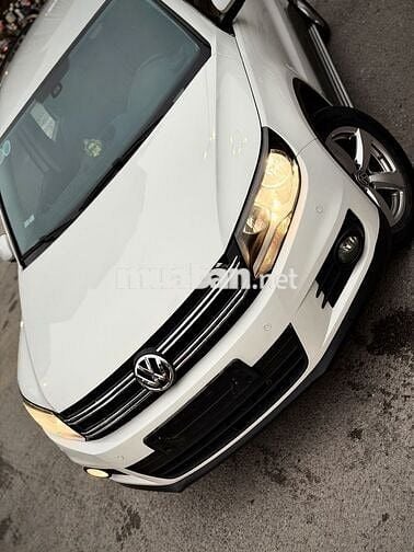 Volkswagen Tiguan 2.0 2016 Trắng 74000 km