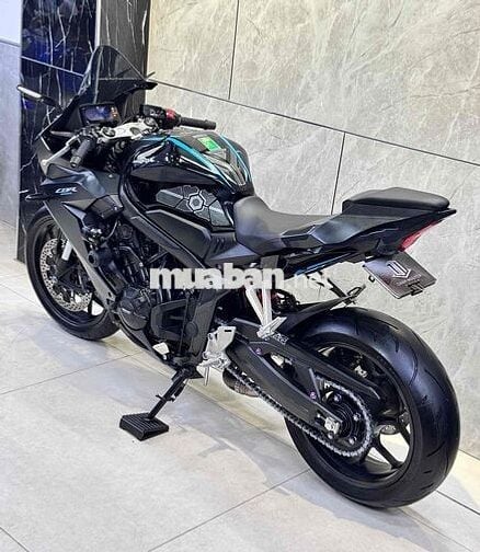 Honda CBR650R 2023 Đen 3.300 km