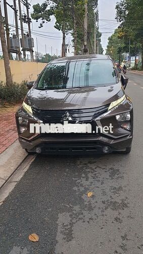 Mitsubishi Xpander Nâu Số sàn  36.588 km