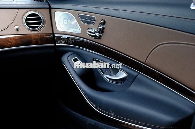 Mercedes S450L LIMITED 2020 Đen 20000 km