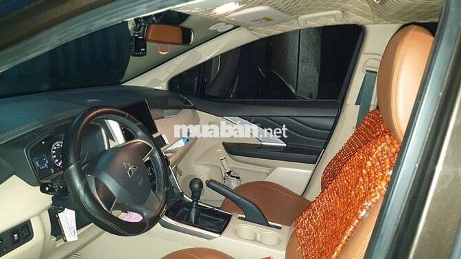 Mitsubishi Xpander Nâu Số sàn  36.588 km