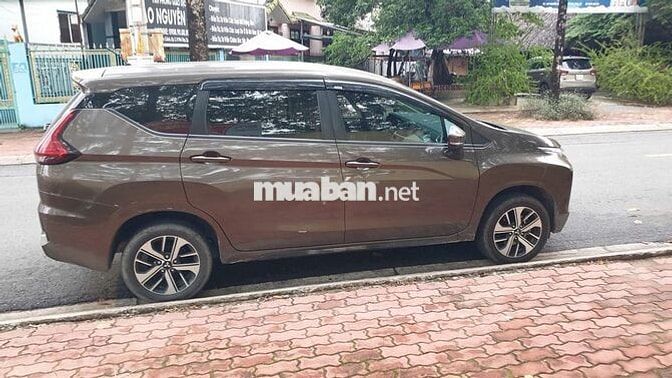 Mitsubishi Xpander Nâu Số sàn  36.588 km