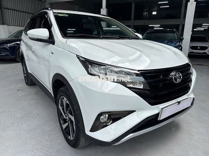 Toyota Rush 2018 Trắng 96.000 km