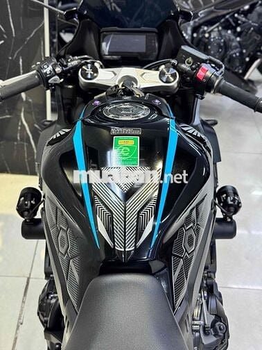 Honda CBR650R 2023 Đen 3.300 km