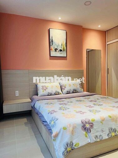 CĂN 1 PHÒNG NGỦ BANCOL ẤM CÚNG FULL NỘI THẤT NGAY TRẦN ĐÌNH XU QUẬN 1