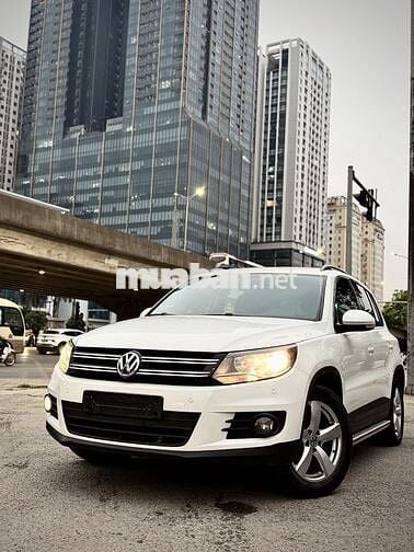 Volkswagen Tiguan 2.0 2016 Trắng 74000 km